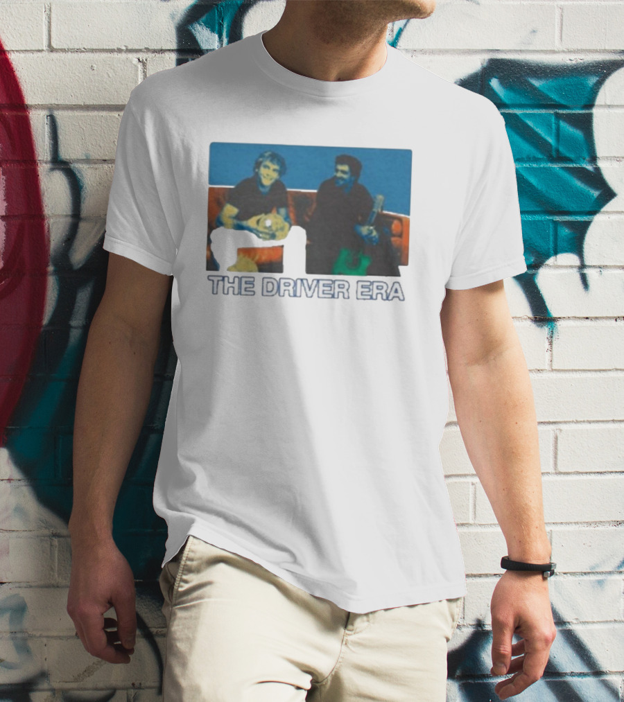 The Driver Era Band Sofa T-Shirt