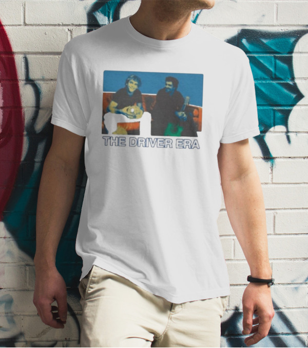 The Driver Era Band Sofa T-Shirt