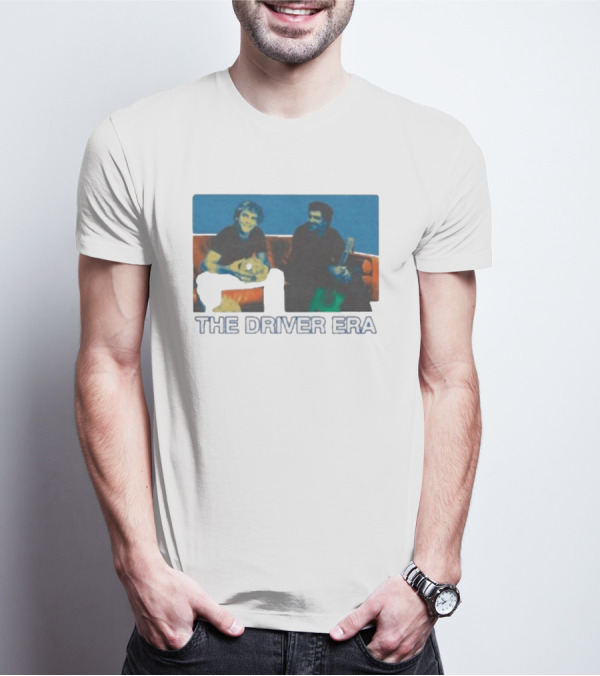 The Driver Era Band Sofa T-Shirt