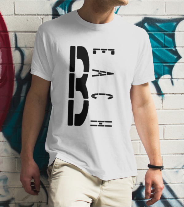 Beach House Baltimore Winter B.A.C.H T-Shirt