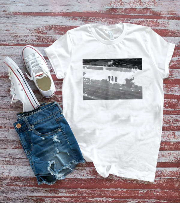 Corpus Grows Show Me The Body Drone USA Tour T-Shirt