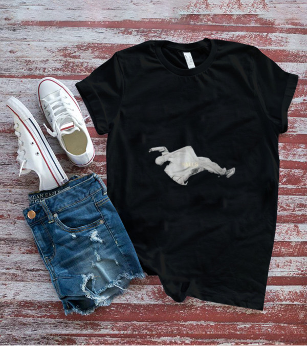NFrealmusic Clove Everybody Falls Sometimes Iconic T-Shirt