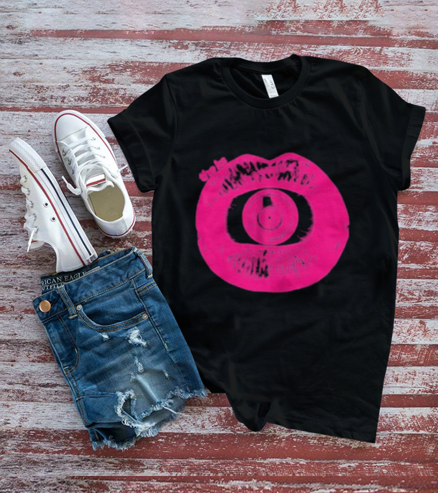 The Lips Pretty On The Internet T-Shirt