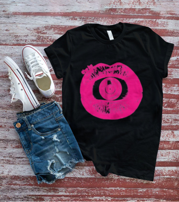 The Lips Pretty On The Internet T-Shirt