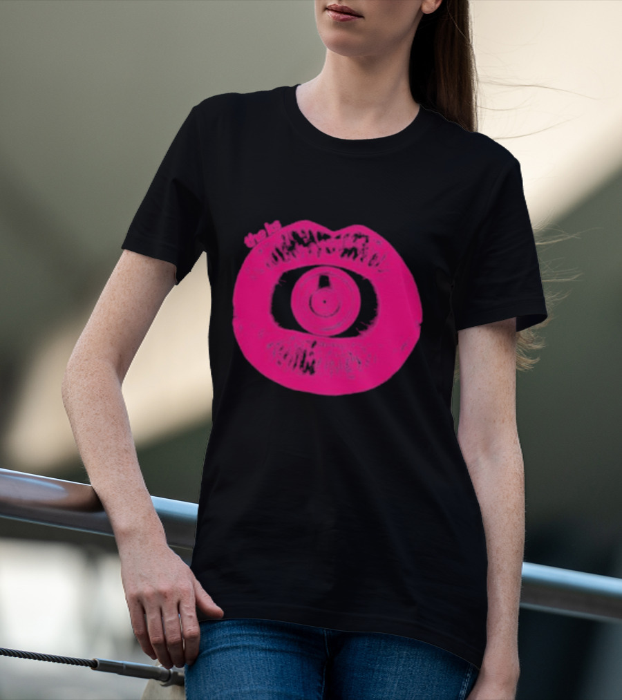 The Lips Pretty On The Internet T-Shirt