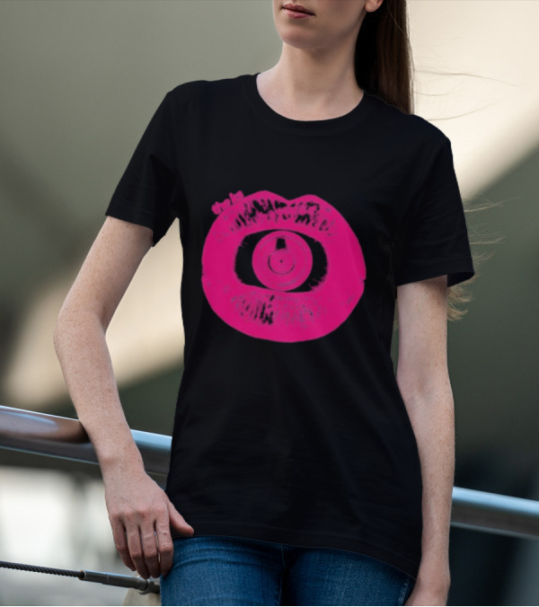 The Lips Pretty On The Internet T-Shirt