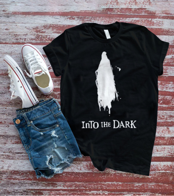 Into The Dark The Haunting Faded Murder With My Husband Phantom T-Shirt
