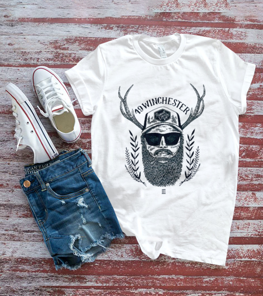 49 Winchester Rustic Outfitters III T-Shirt