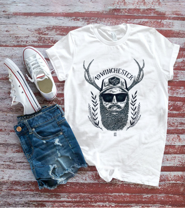 49 Winchester Rustic Outfitters III T-Shirt