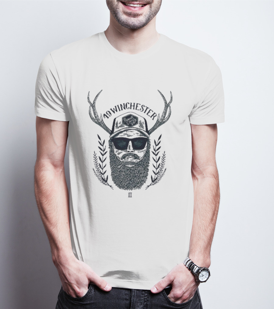 49 Winchester Rustic Outfitters III T-Shirt