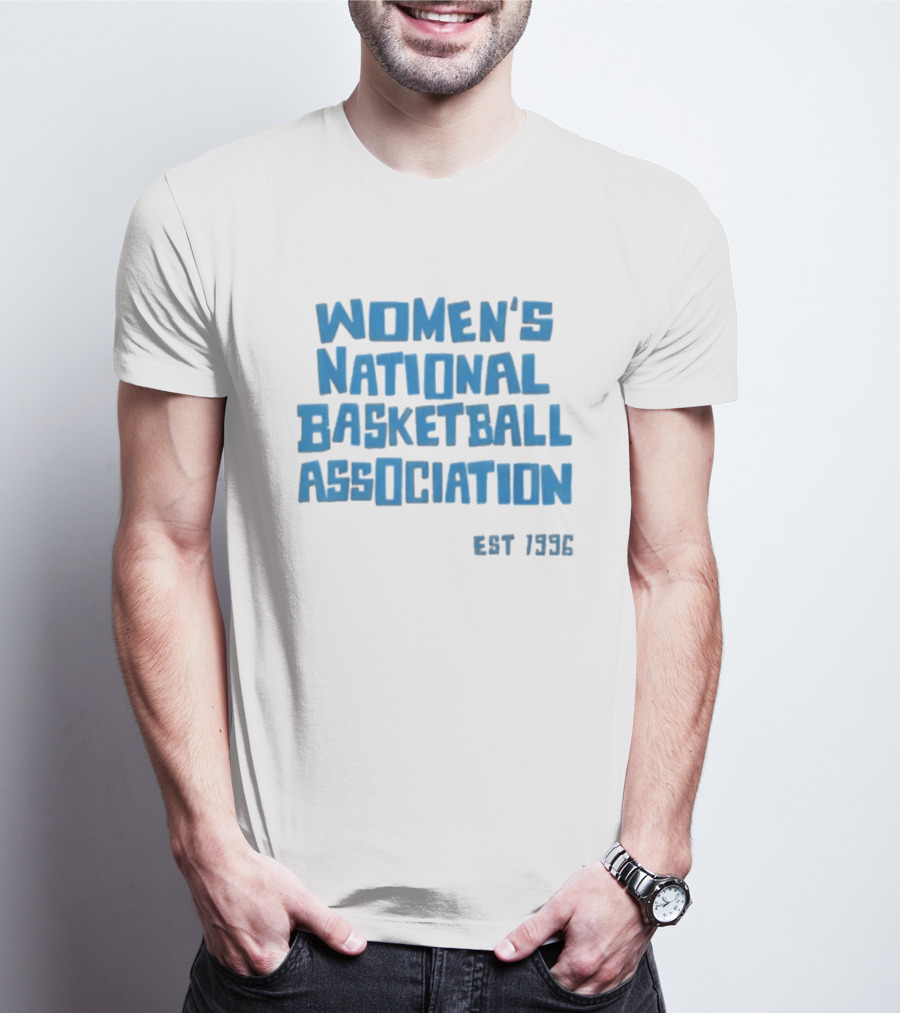 Women’s National Basketball Association Est 1996 T-Shirt