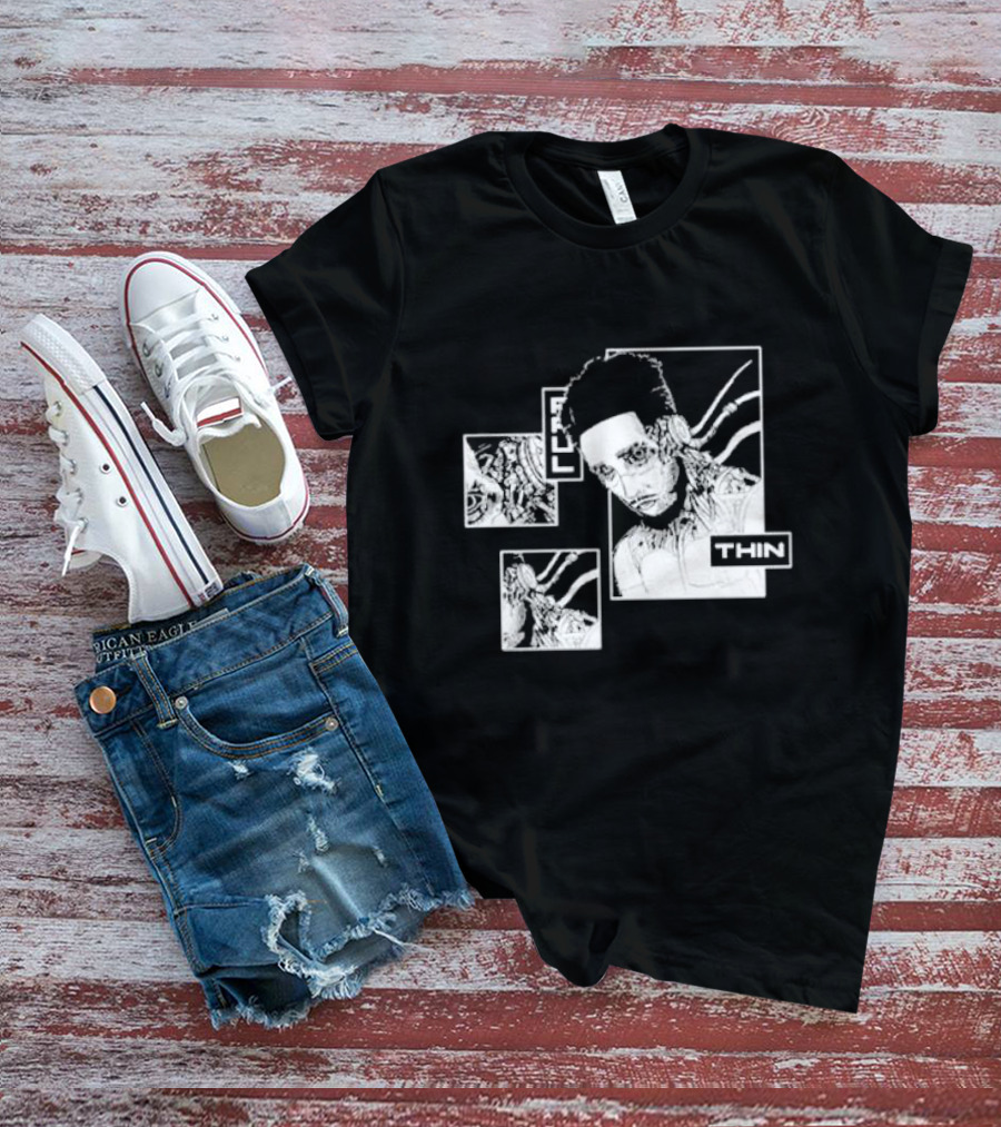 Spawnpoint Paul Thin Cybernetic Influence T-Shirt