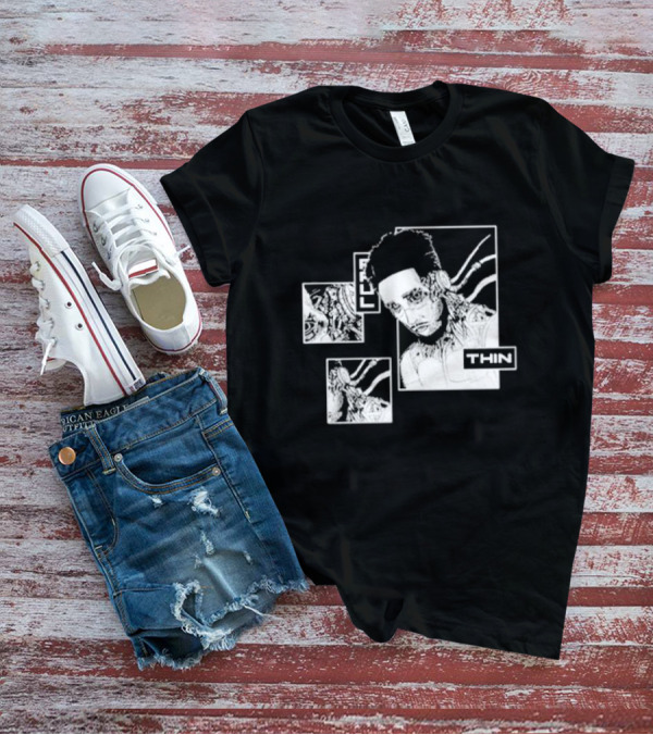 Spawnpoint Paul Thin Cybernetic Influence T-Shirt