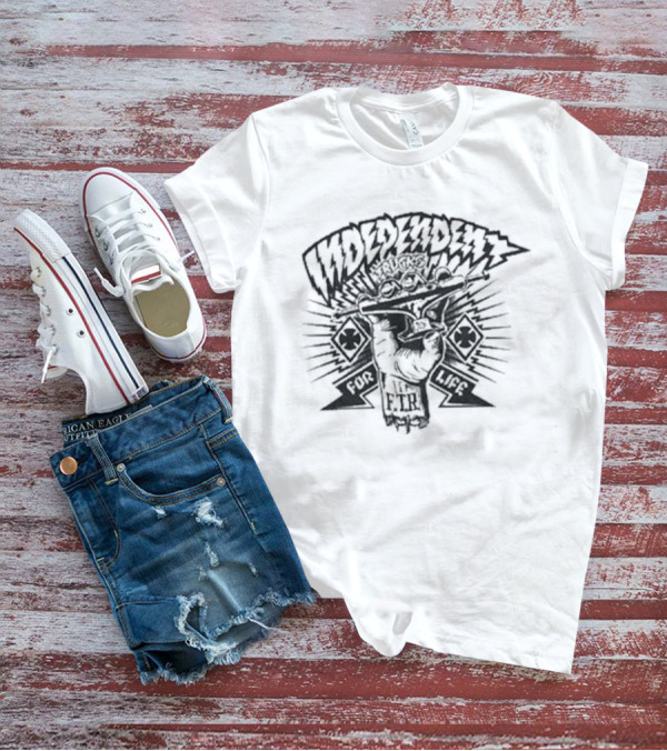 Independent Trucks F.T.R For Life T-Shirt
