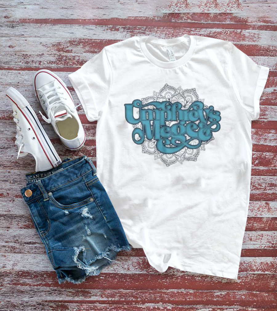 Umphrey's McGee Umandala Intricate Mandala T-Shirt
