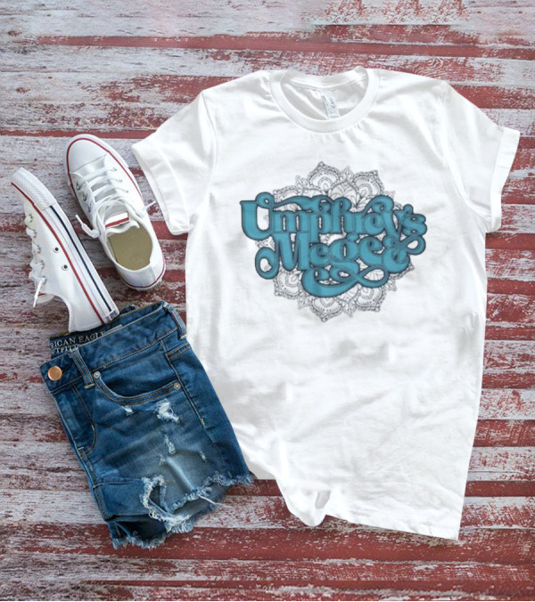 Umphrey's McGee Umandala Intricate Mandala T-Shirt