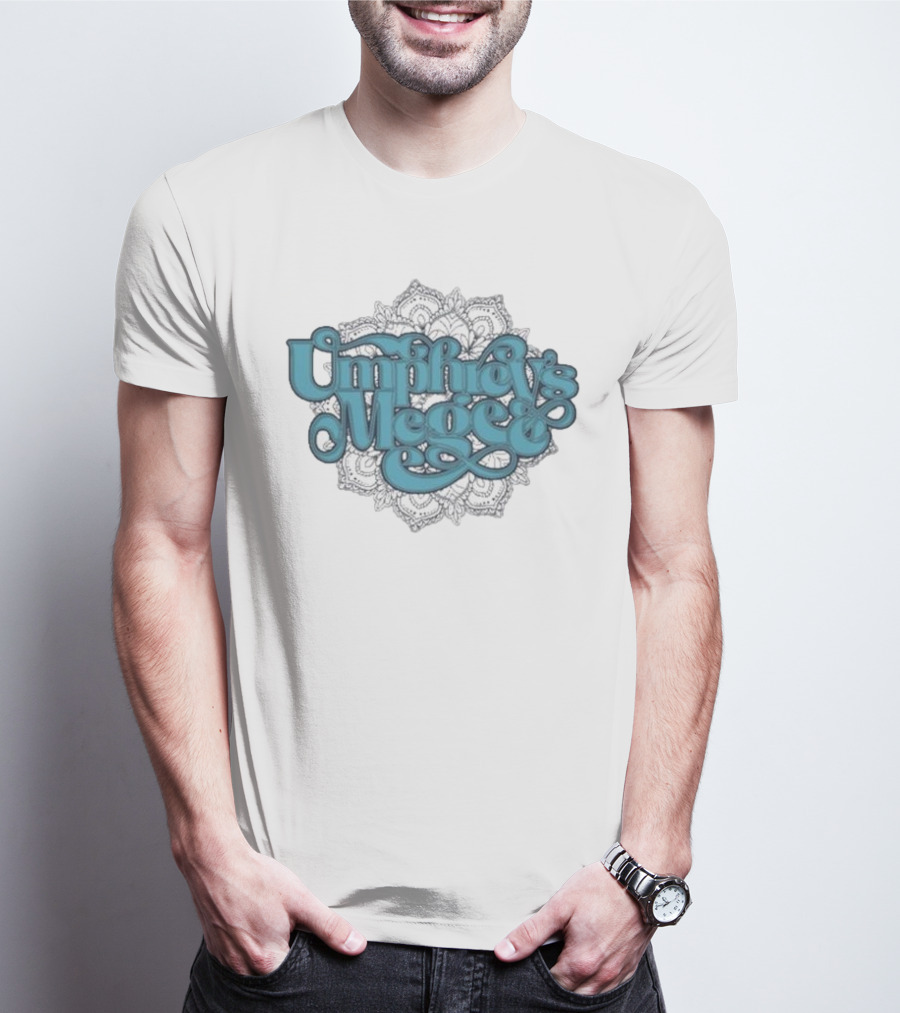 Umphrey's McGee Umandala Intricate Mandala T-Shirt