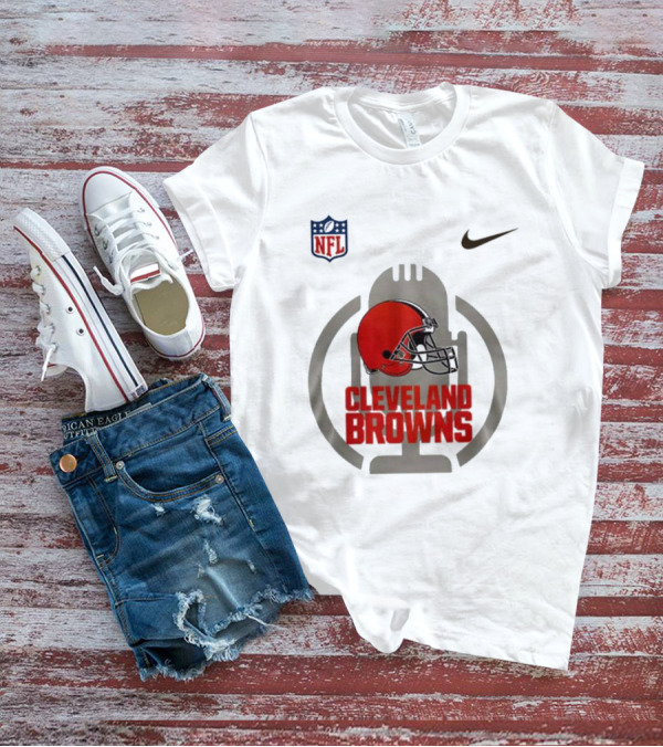 Cleveland Browns Jim Donovan Is My Favorite Sportscaster NFL Polo T-Shirt