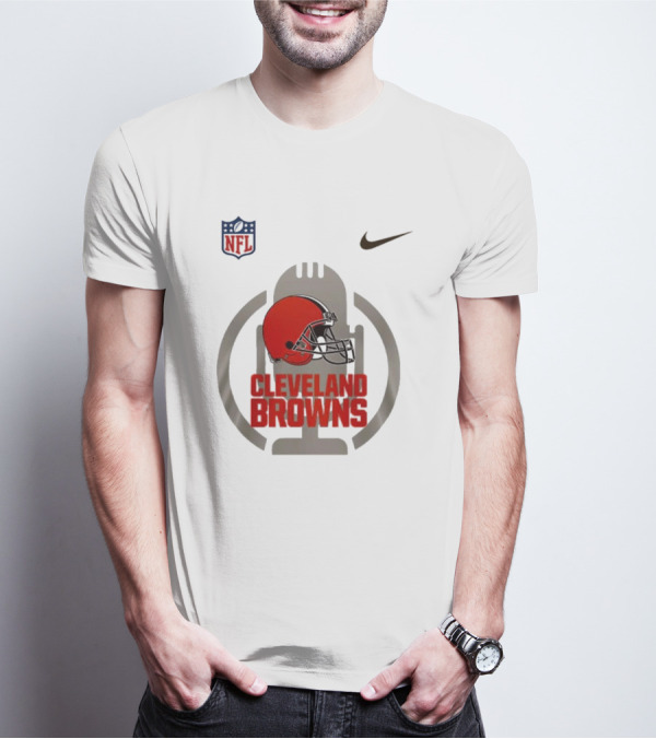Cleveland Browns Jim Donovan Is My Favorite Sportscaster NFL Polo T-Shirt
