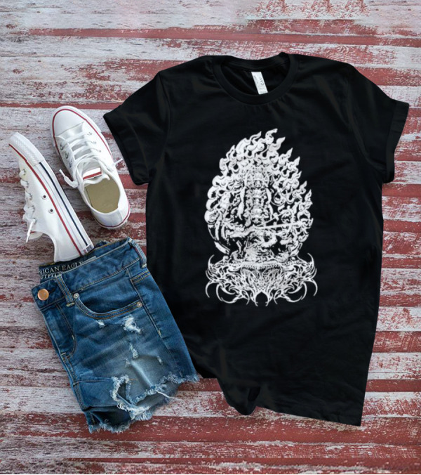 Polyphia Rahula Intricate Sacred T-Shirt