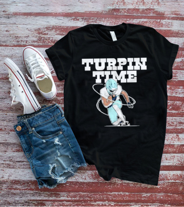 Turpin Time Football Action Impact T-Shirt