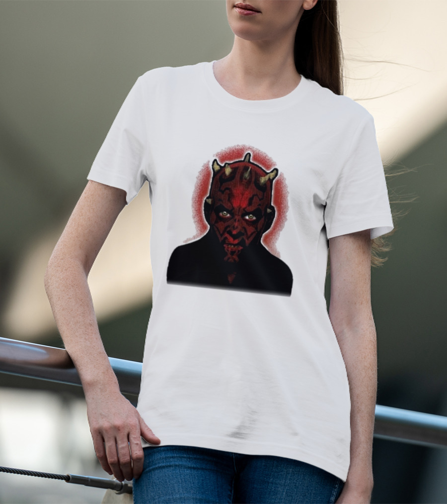 Darth Maul Star Wars The Phantom Menace T-Shirt