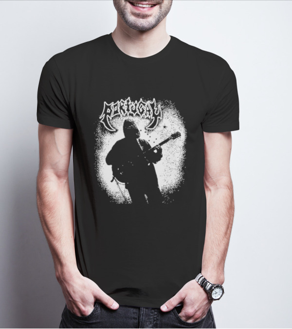 Portugal The Man Shishmaref AK Guitarist T-Shirt