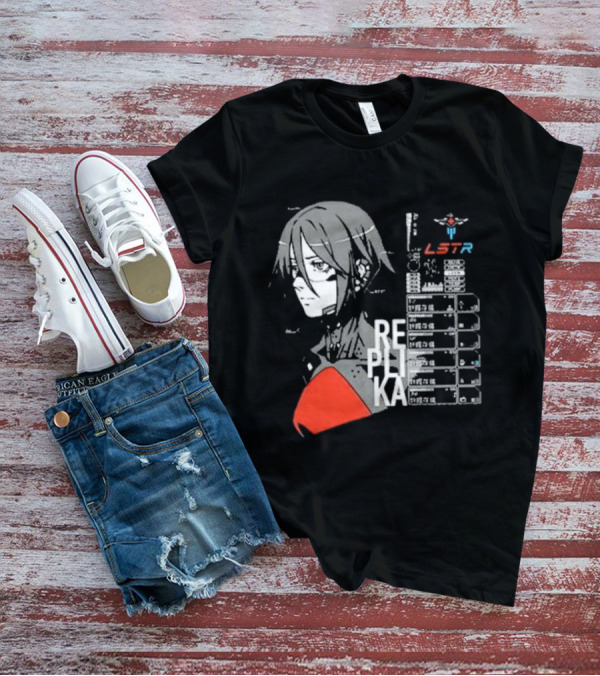 Signalis REPLIKA LSTR Wake Up T-Shirt