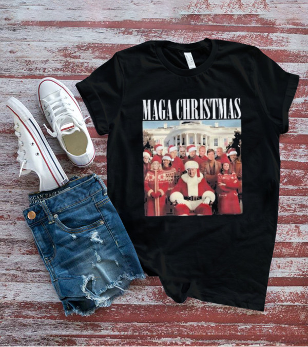 MAGA Christmas Gathering At White House T-Shirt
