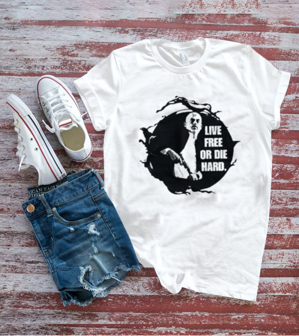 Bad Goys Club Live Free Or Die Hard Like Sinwar T-Shirt