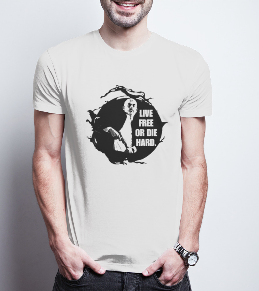 Bad Goys Club Live Free Or Die Hard Like Sinwar T-Shirt
