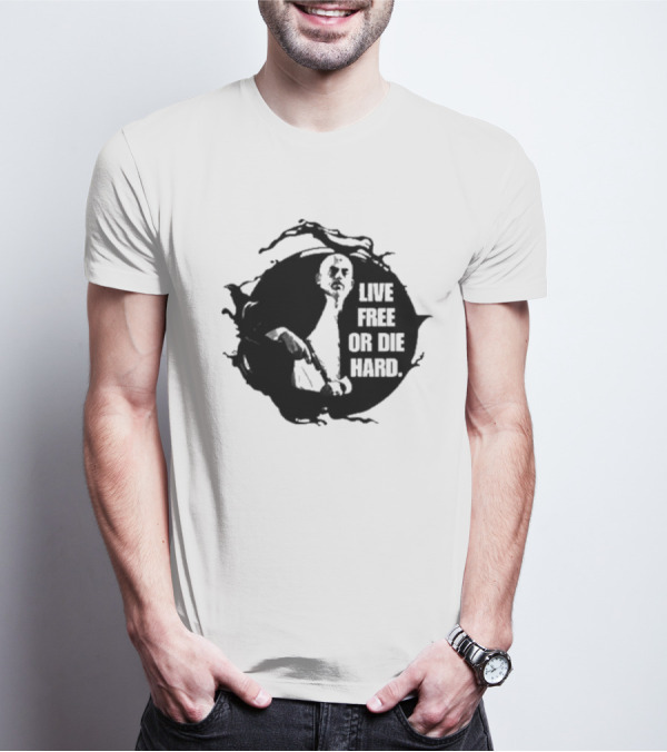 Bad Goys Club Live Free Or Die Hard Like Sinwar T-Shirt