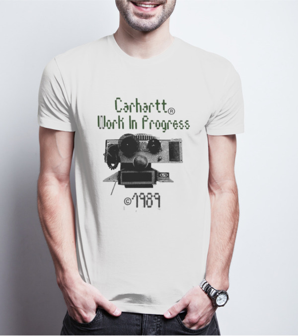 Carhartt Work In Progress 1989 Soundface T-Shirt