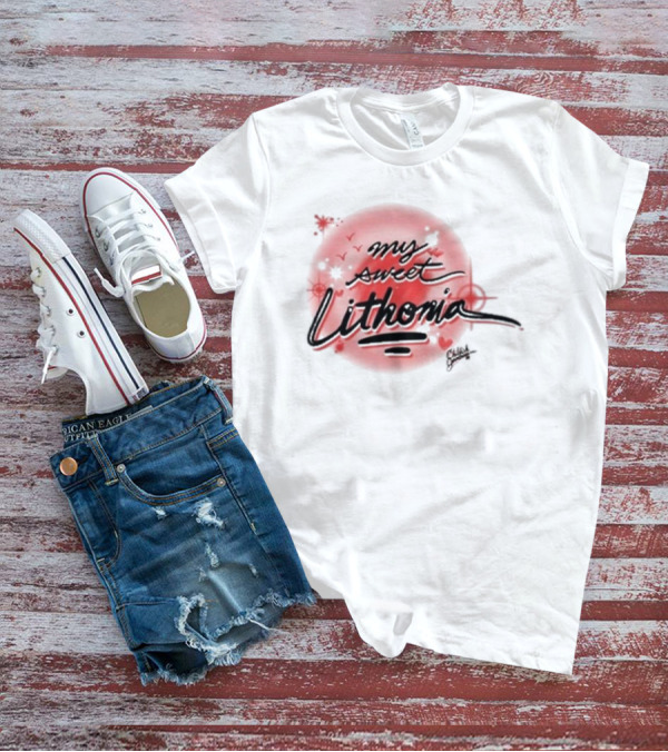 My Sweet Lithonia Childish Gambino Airbrush T-Shirt