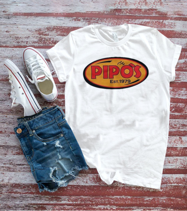 Pipo’s Est. 1979 St Petersburg Florida Restaurant T-Shirt