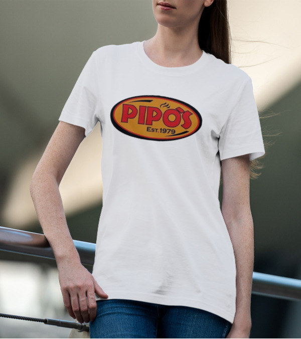 Pipo’s Est. 1979 St Petersburg Florida Restaurant T-Shirt