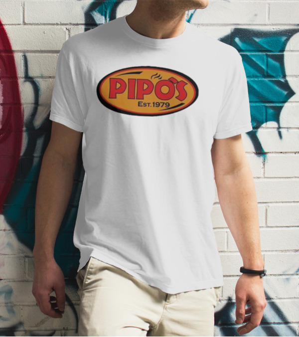 Pipo’s Est. 1979 St Petersburg Florida Restaurant T-Shirt