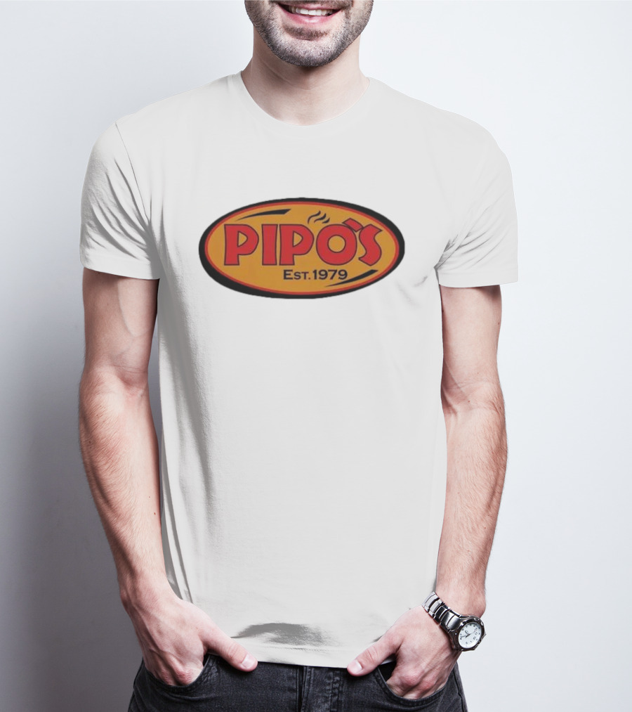Pipo’s Est. 1979 St Petersburg Florida Restaurant T-Shirt