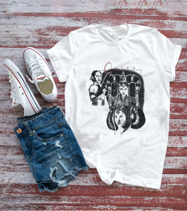 Queen Amidala Amidst The Hundreds T-Shirt