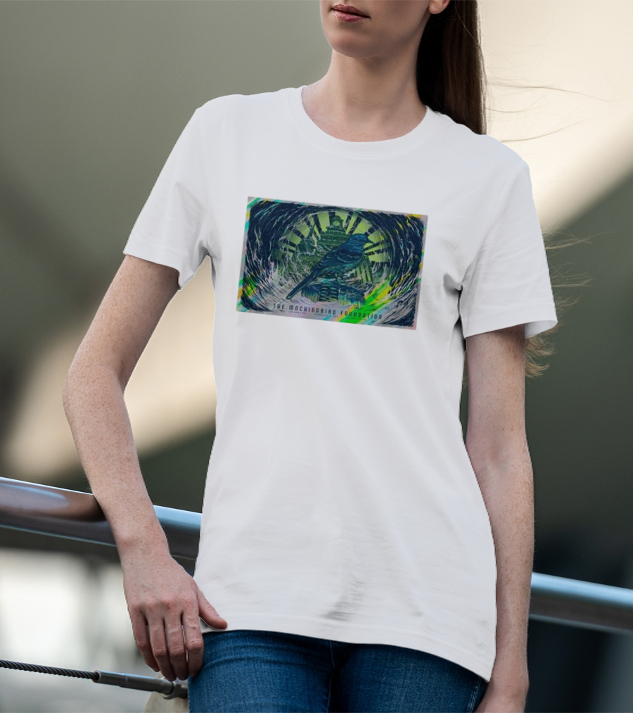 The Mockingbird Foundation NYC New Year's Show December 28-31 T-Shirt