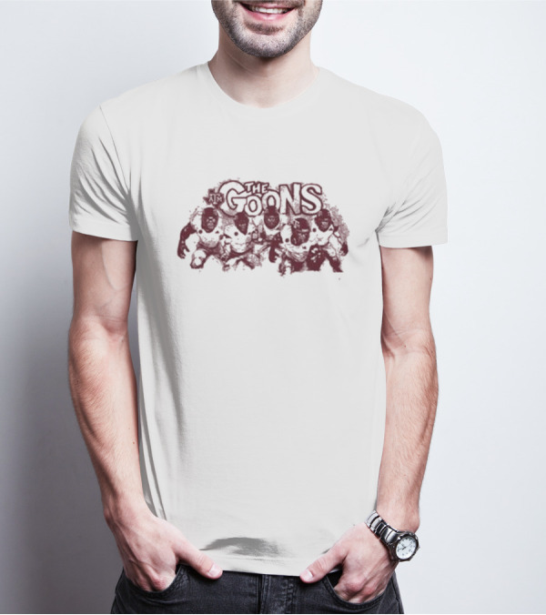 Texas A&M The Goons Football Team Players T-Shirt