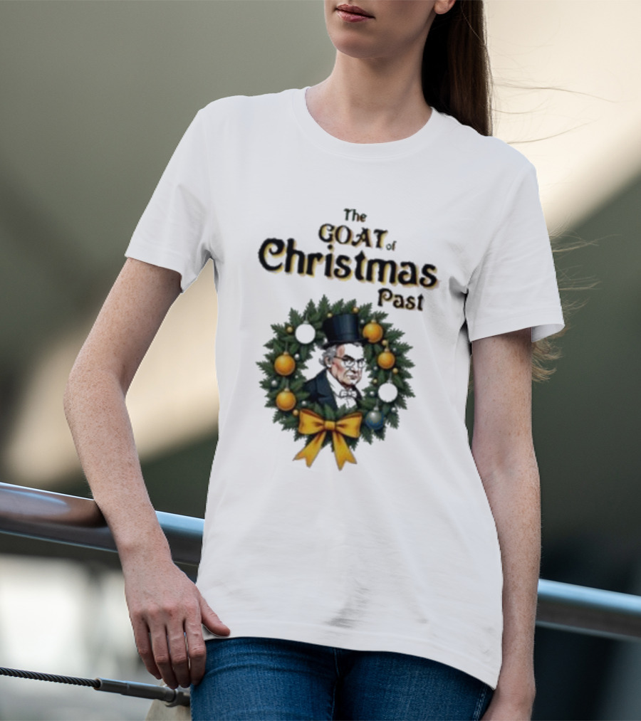 Marcelo Bielsa Leeds The Goat Of Christmas Past T-Shirt