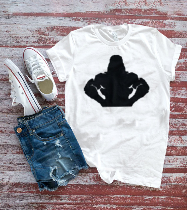 Sam Sulek Pumped Oversized Bodybuilder T-Shirt