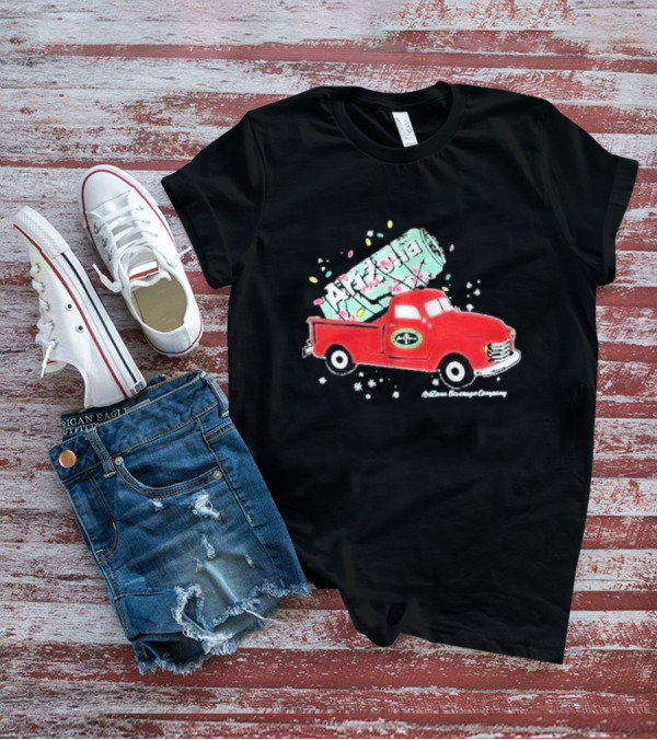 Arizona Beverage Company Holiday Truck T-Shirt