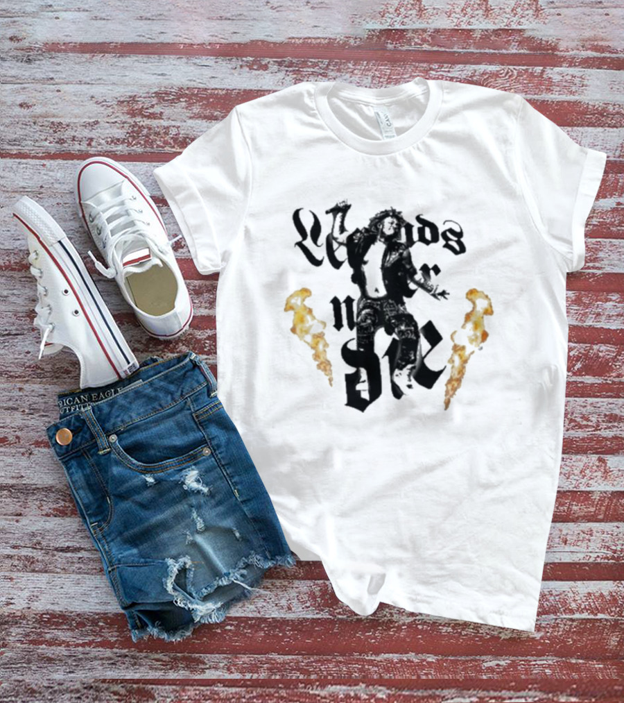 Legends Never Die Juice Wrld 999 Man Myth Legend T-Shirt