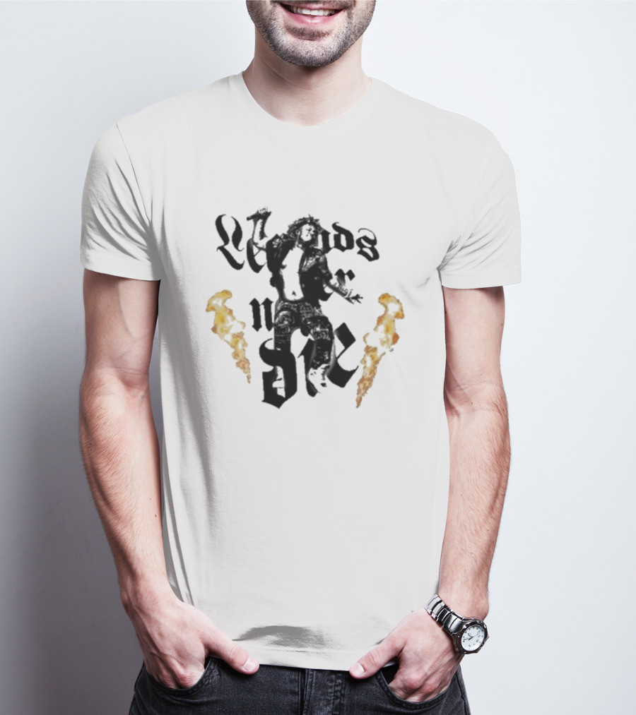 Legends Never Die Juice Wrld 999 Man Myth Legend T-Shirt