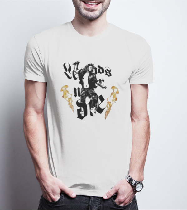 Legends Never Die Juice Wrld 999 Man Myth Legend T-Shirt