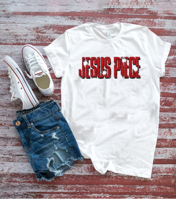 Jesus Piece Evil Greed Dragon T-Shirt