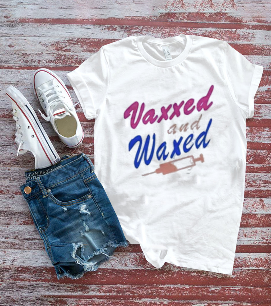 Solar Opposites Terry Vaxxed And Waxed T-Shirt