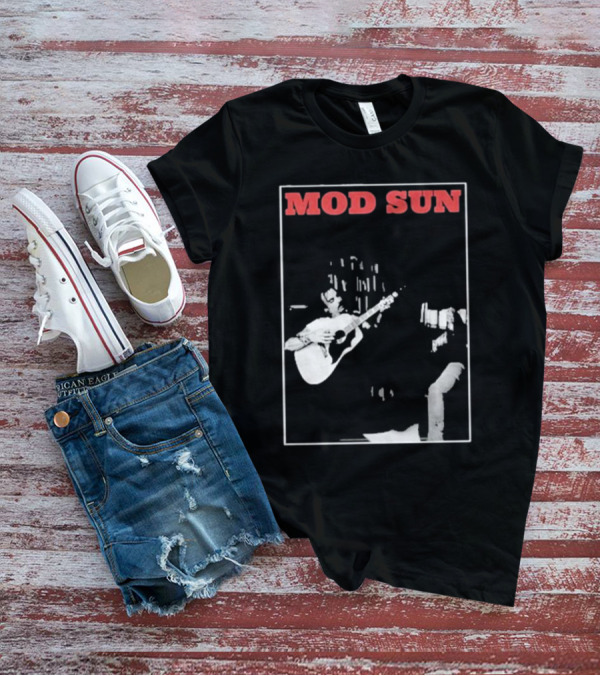 MOD SUN Acoustic Studio Session T-Shirt